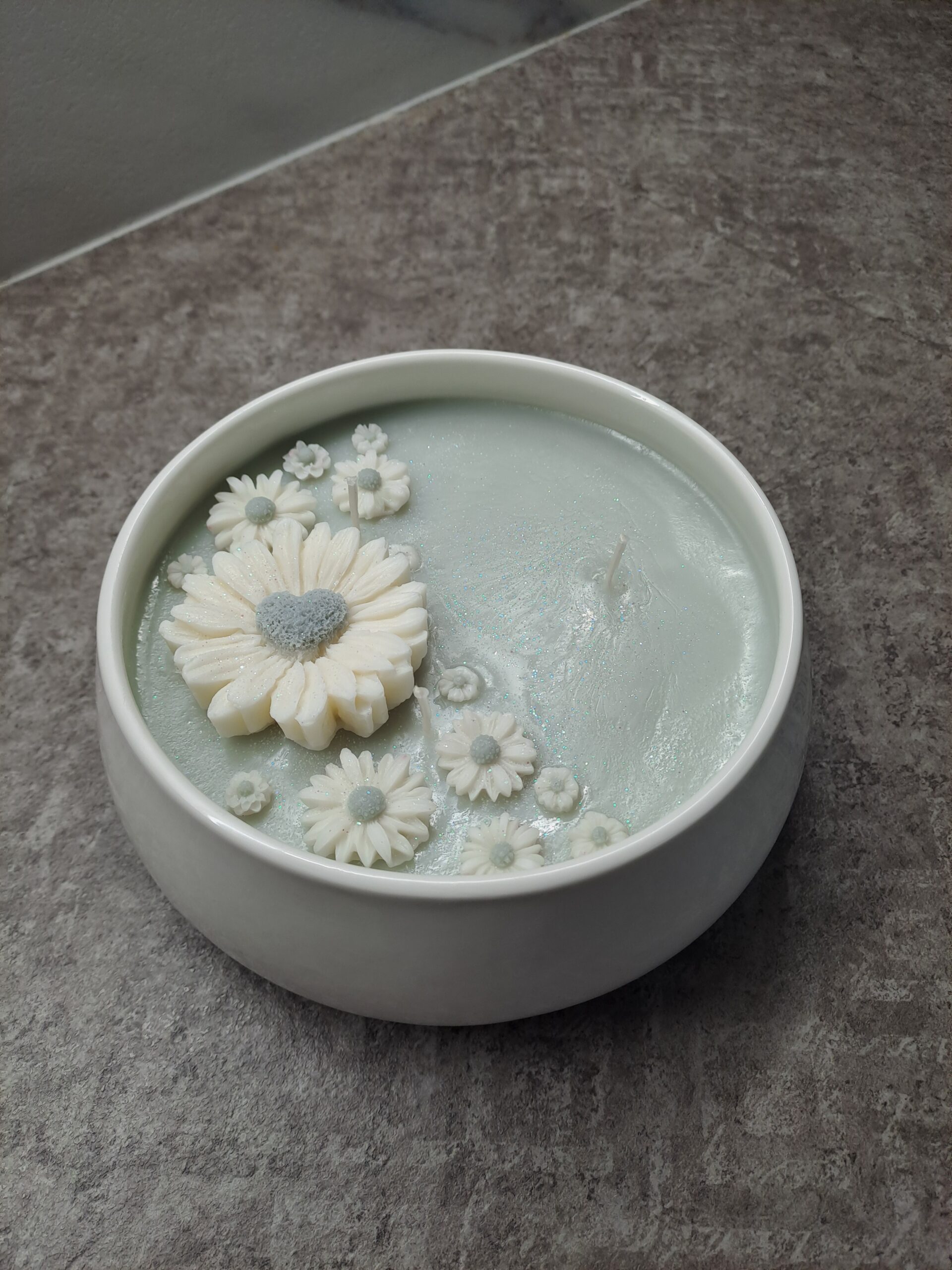 Elegante Kerzenschale – Bild 4